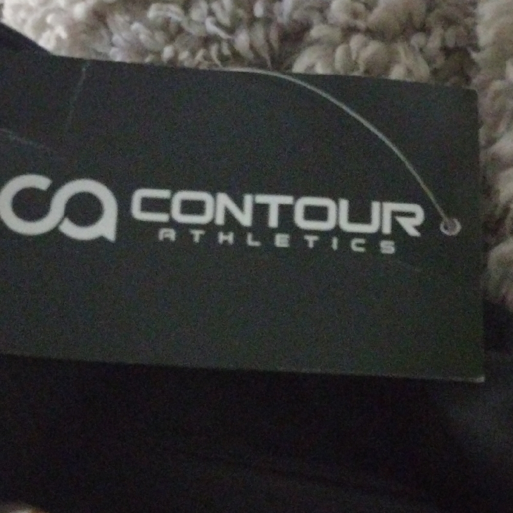 Contour Athletics Men's HydraFit Black Jogger Pants XL NWT - Picture 5 of 6